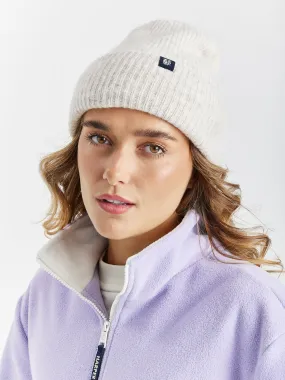 Banff Beanie Almond Marl