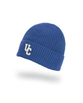BEANIE / FLEX / UC OVERLAP / BLUE