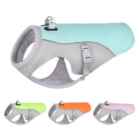 Beat the Heat: Stay Cool with the Breathable Summer Dog Cooling Vest - Ultimate Comfort for Your Furry Companion!