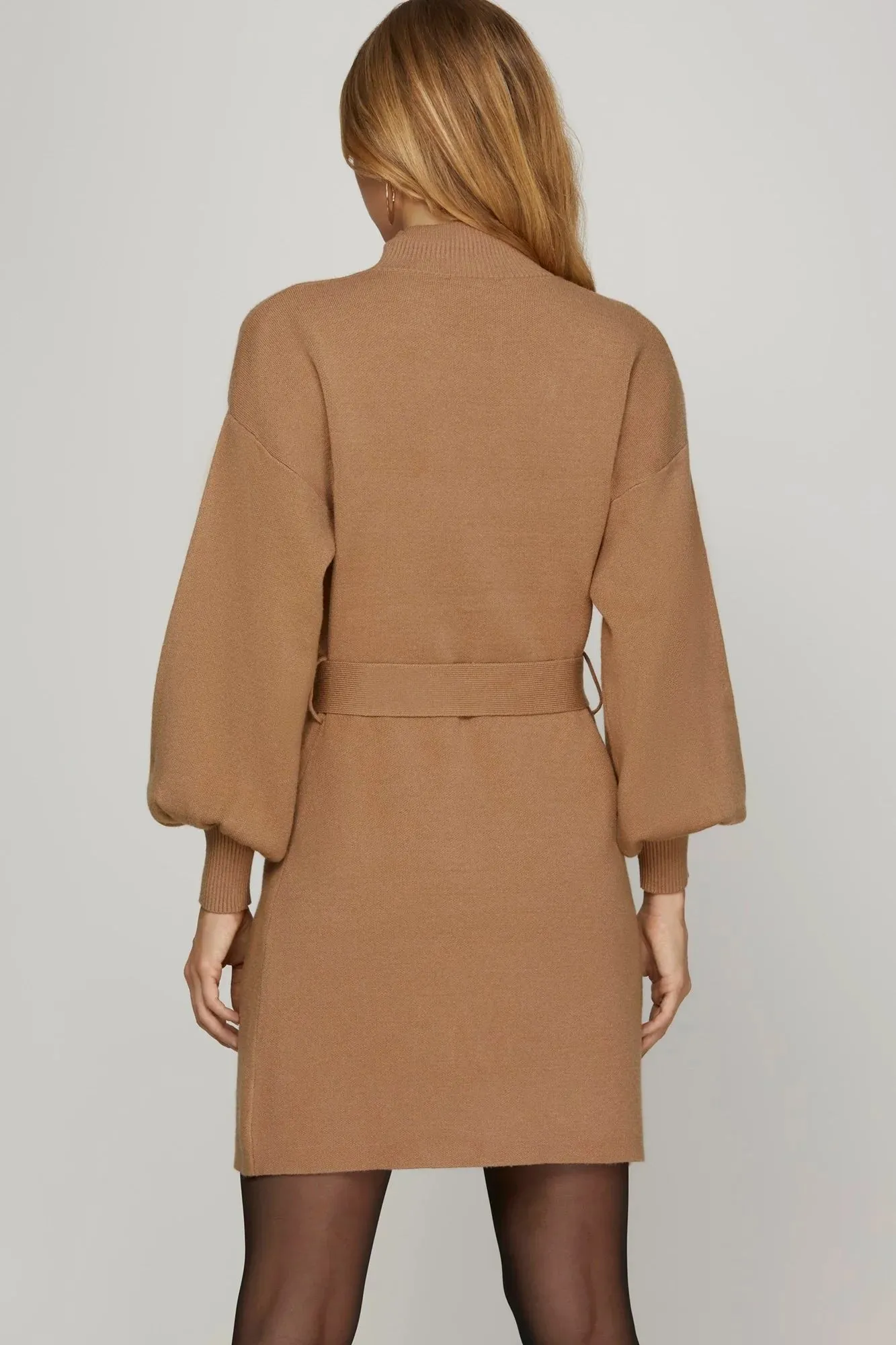 Becca Sweater Dress