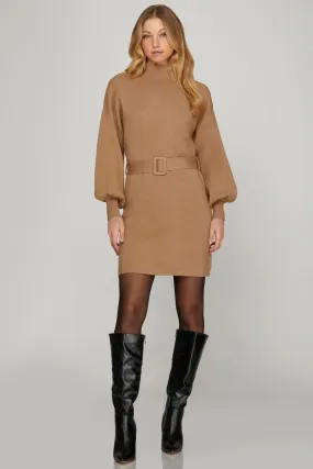 Becca Sweater Dress