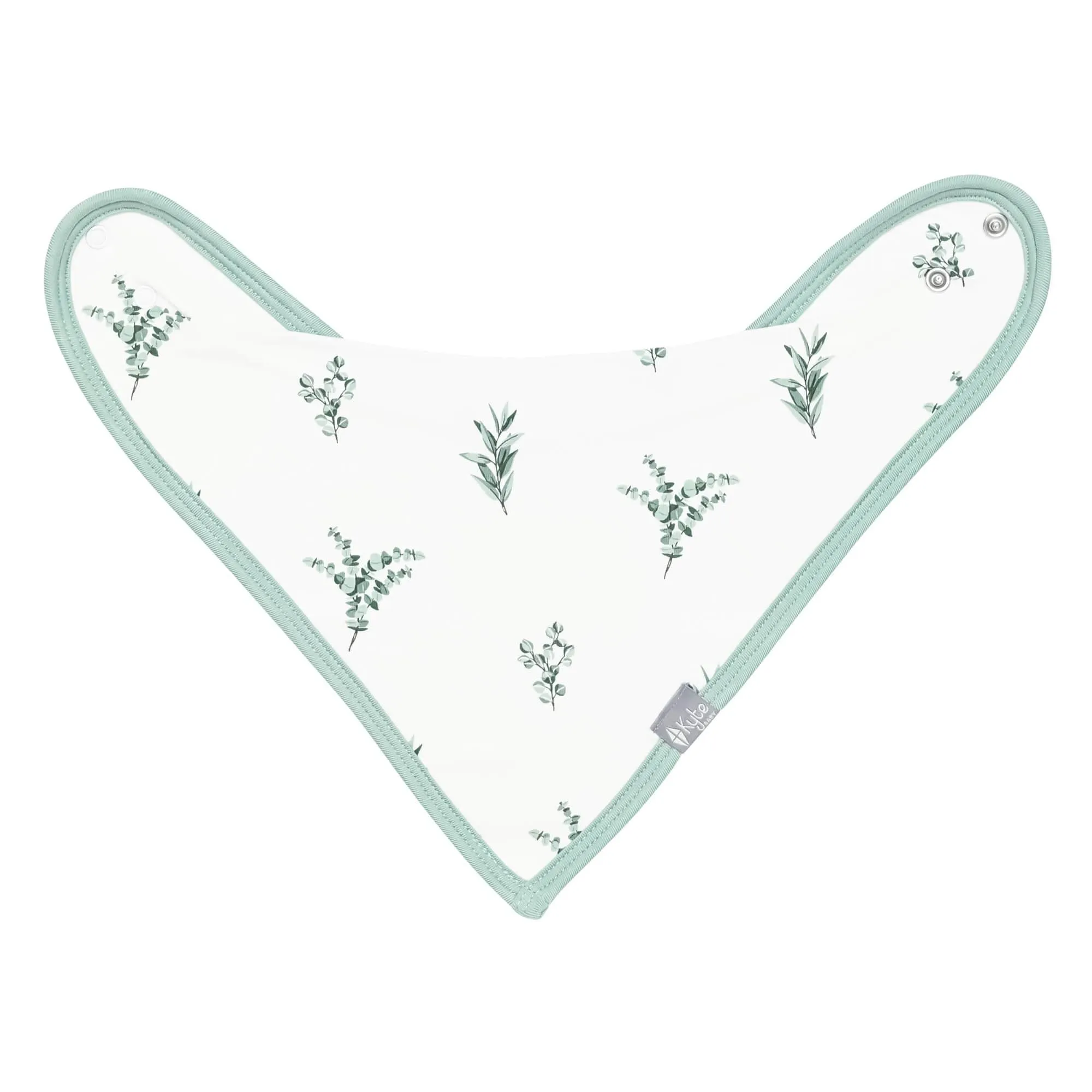 Bib in Eucalyptus
