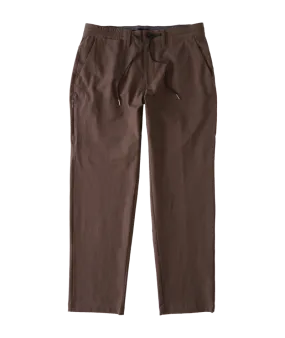 Billabong Mens Surftrek Organic Elastic Waist Pants