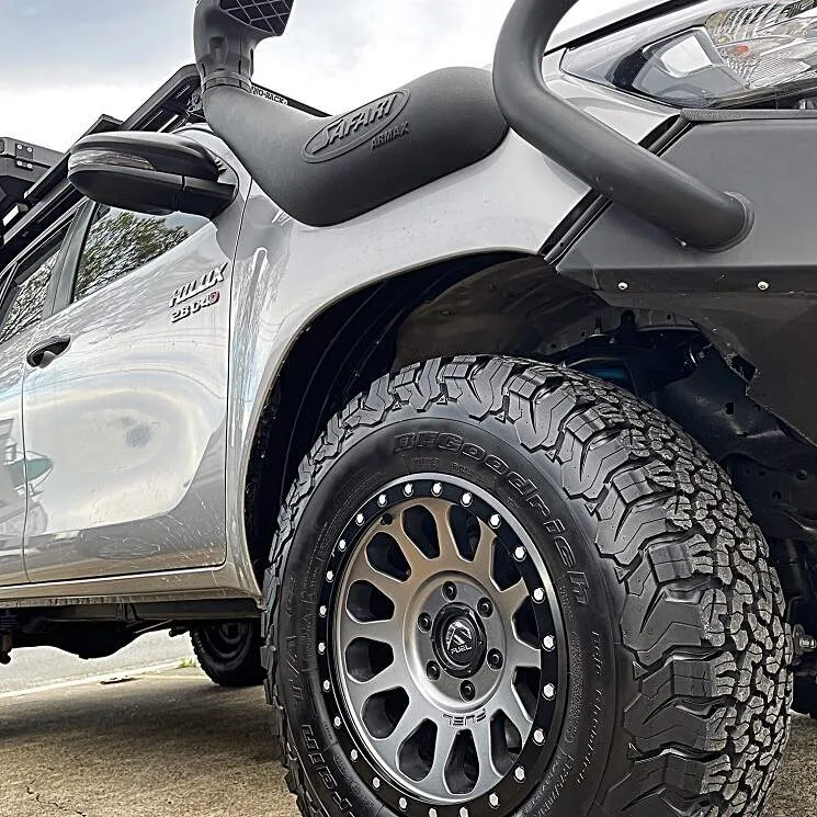 Bilstein B6 Suspension Lift Kit 100kgs to suit Mitsubishi Triton
