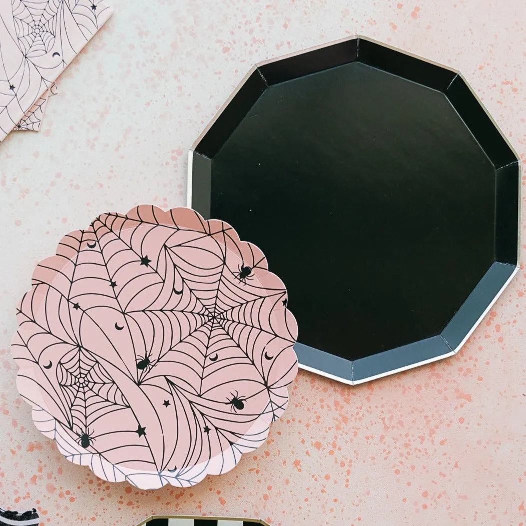 BLACK NOIR SIGNATURE LARGE PLATES