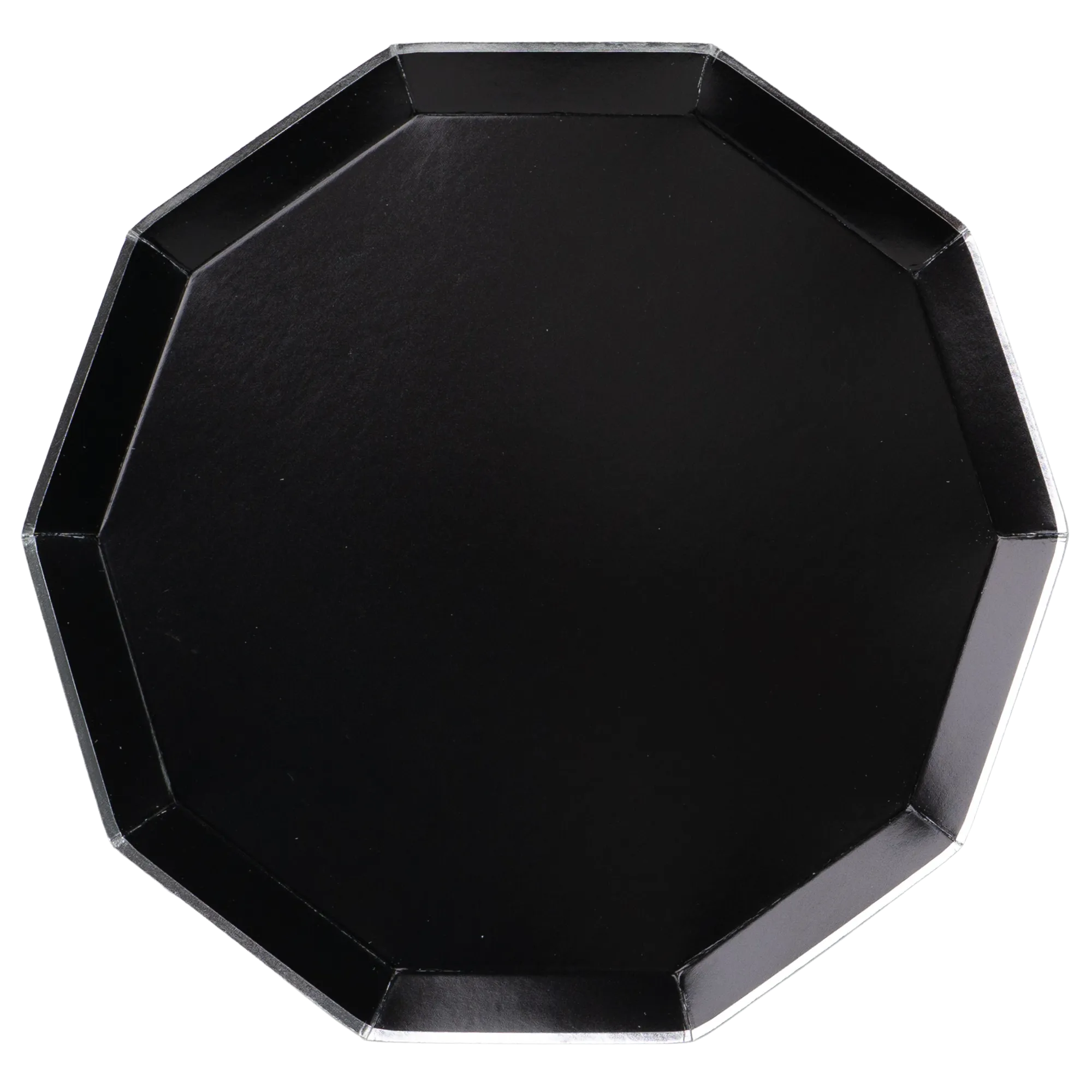 BLACK NOIR SIGNATURE LARGE PLATES