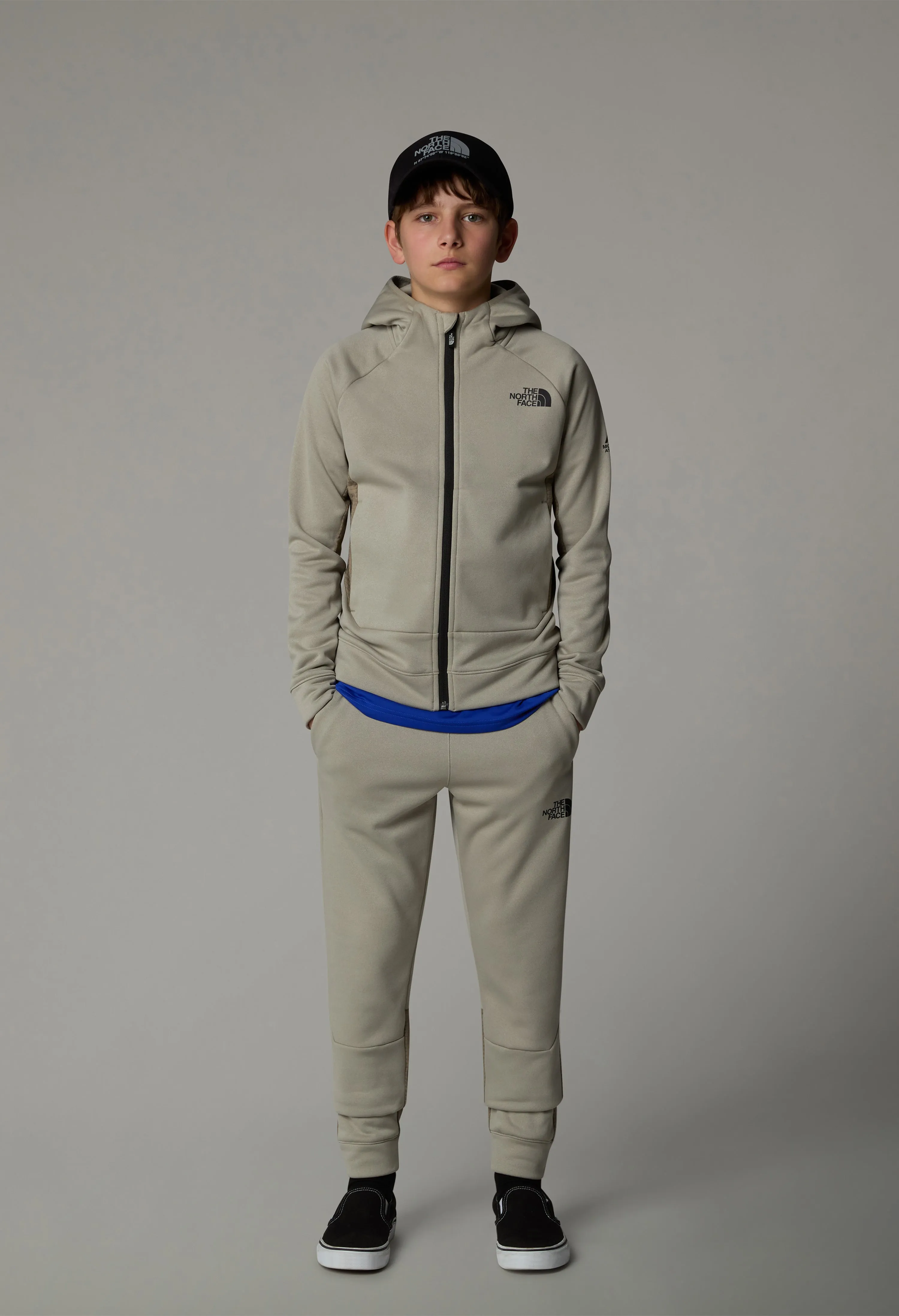 Boy’s The North Face Grey Mountain Athletics Joggers