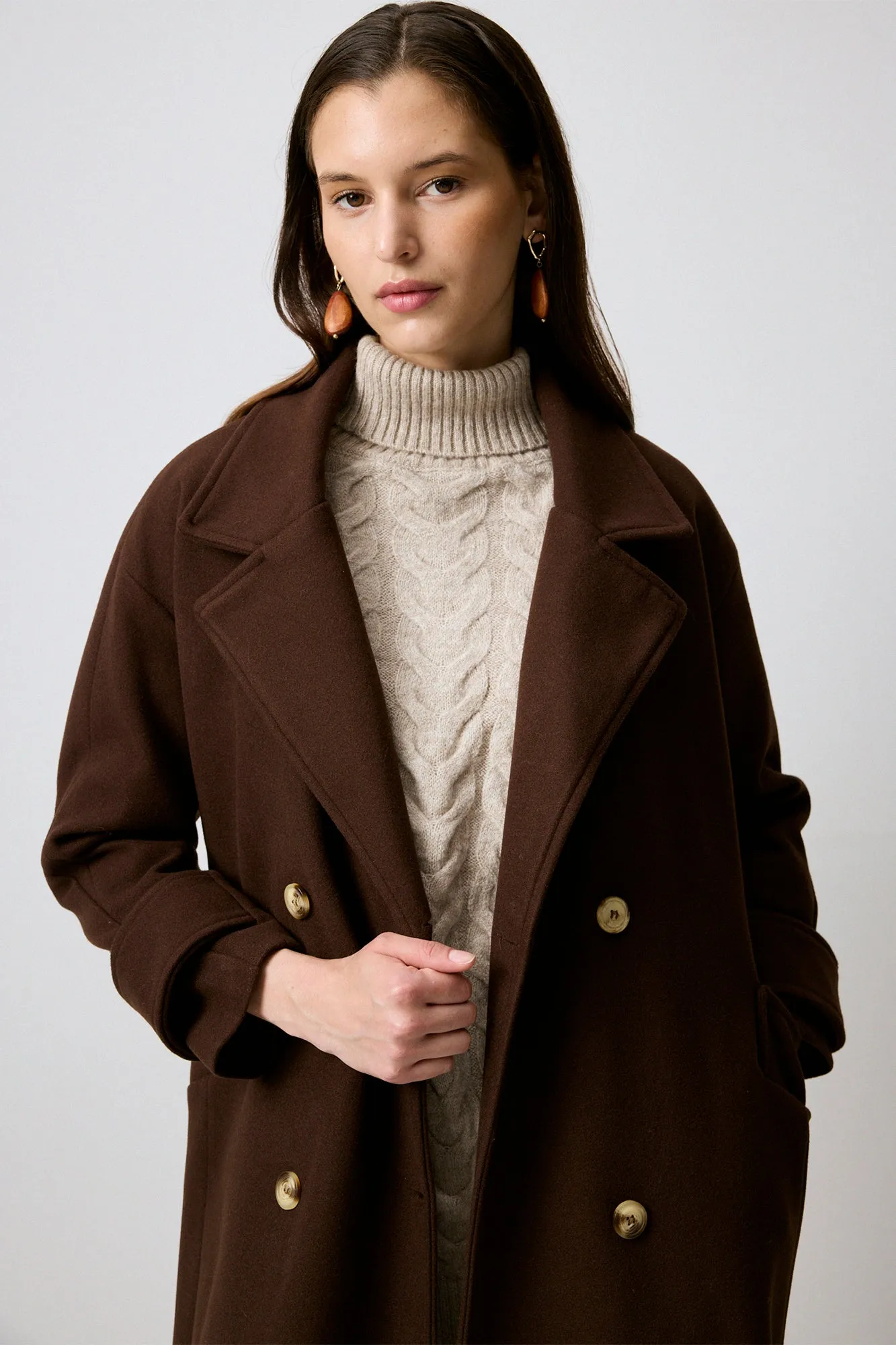 CACHET COAT