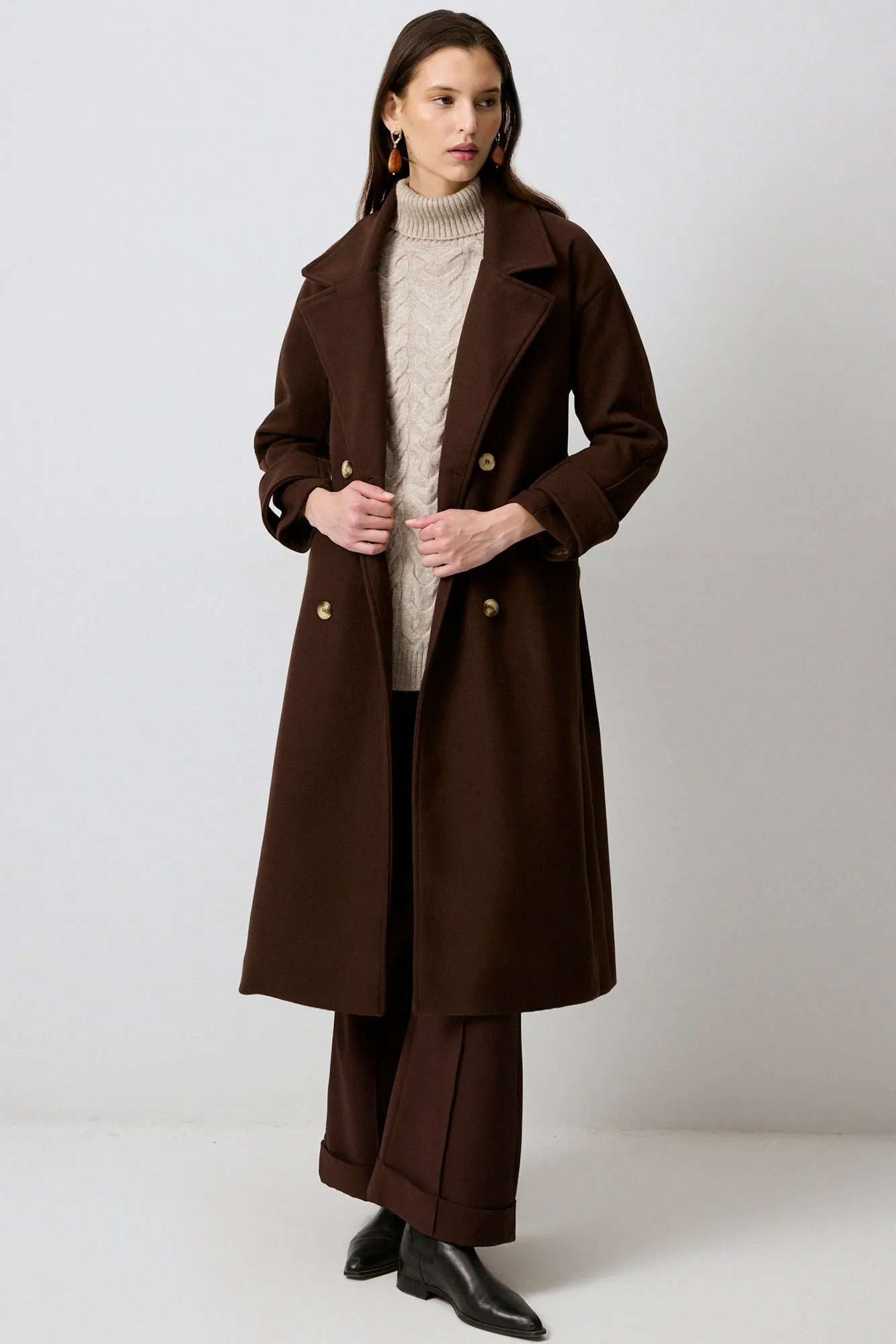 CACHET COAT
