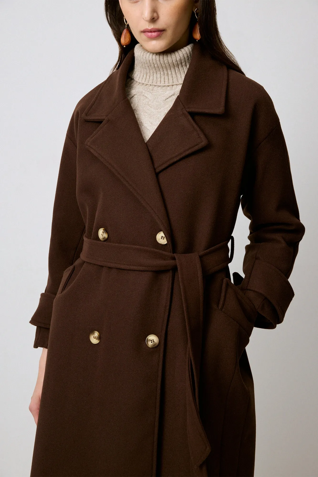 CACHET COAT
