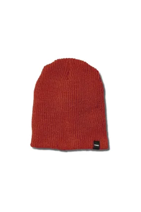 California Beanie | Amber