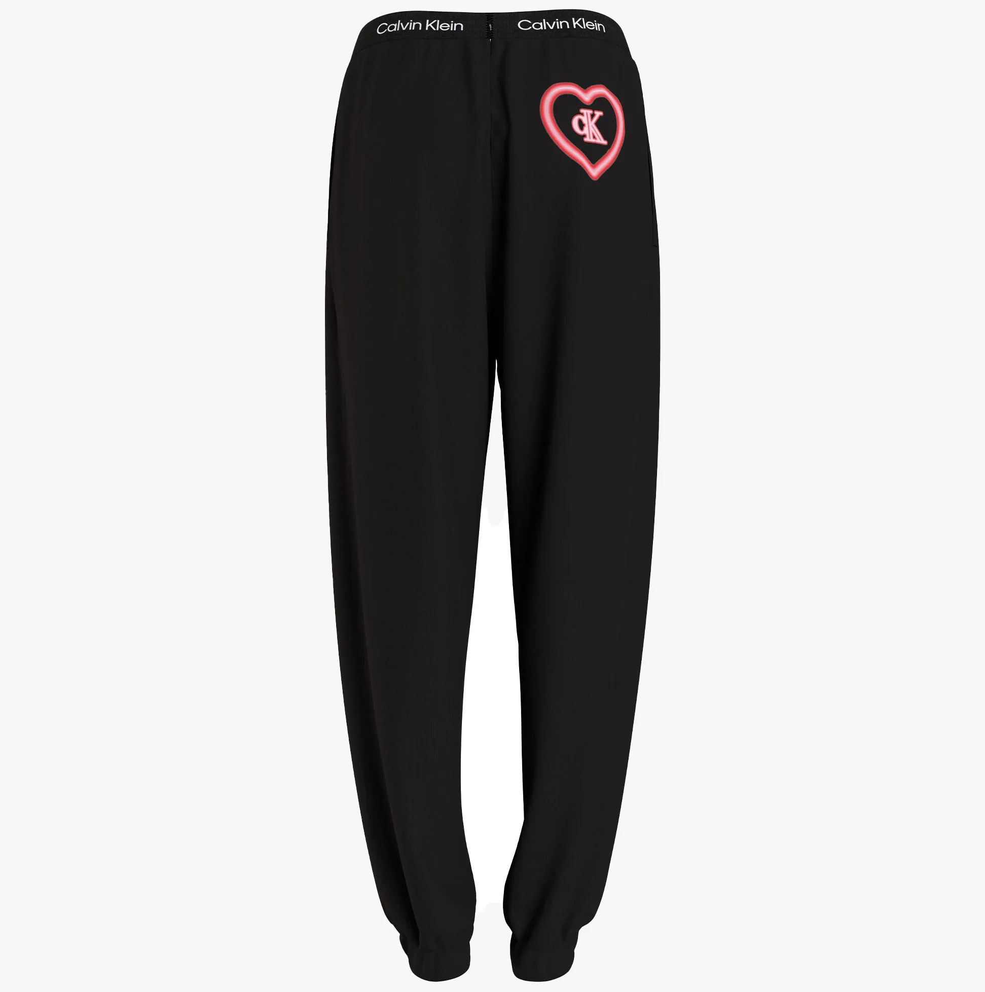 Calvin Klein JOGGER IRP Womens Joggers Black