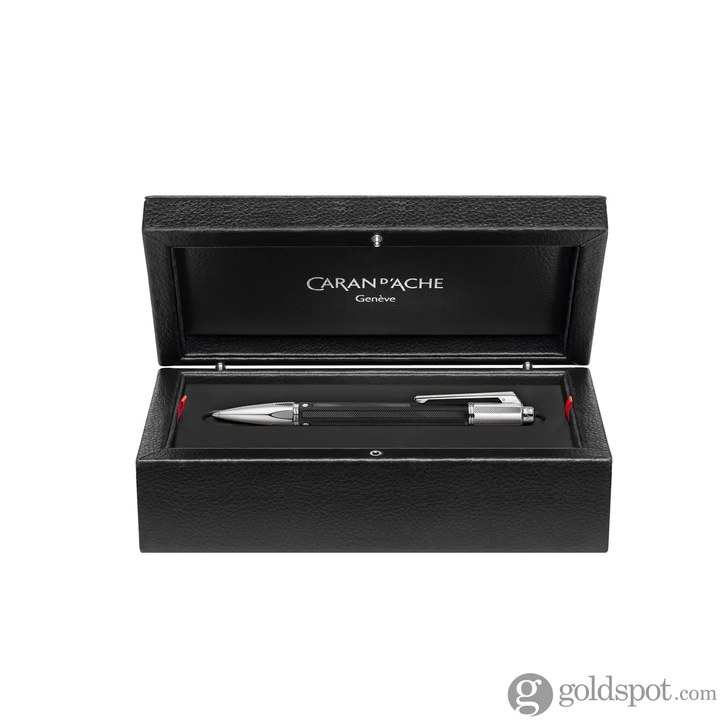 Caran d'Ache Varius Mechanical Pencil in Rubracer - 0.7mm