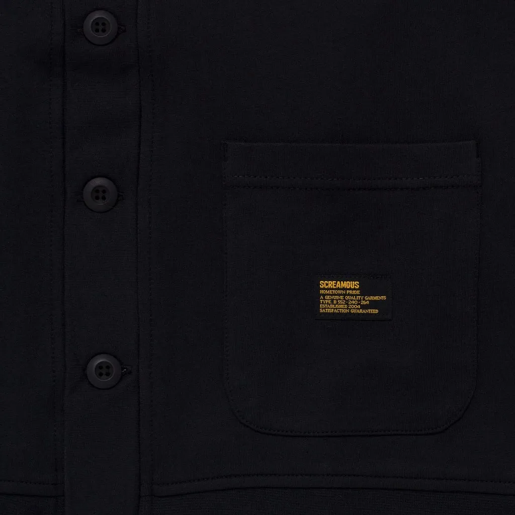 Cardigan CAMIRO BLACK