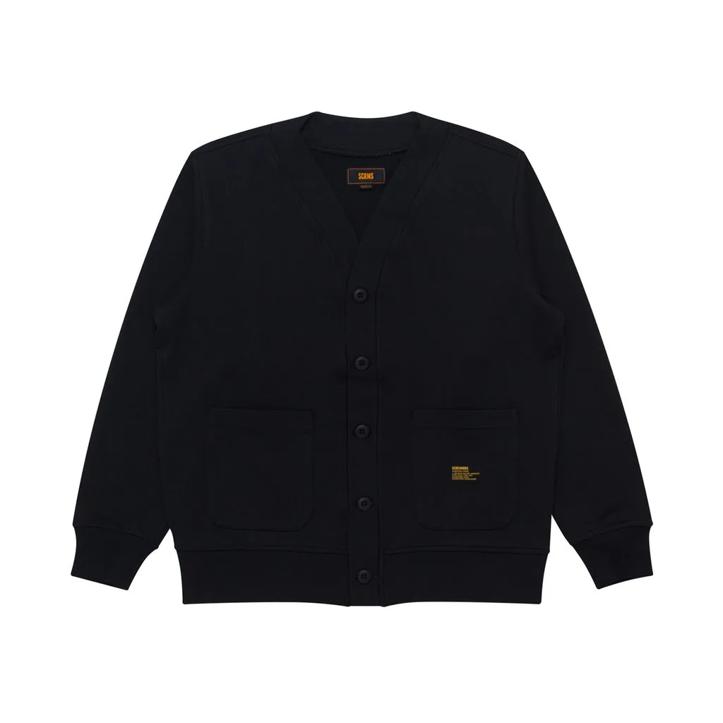 Cardigan CAMIRO BLACK