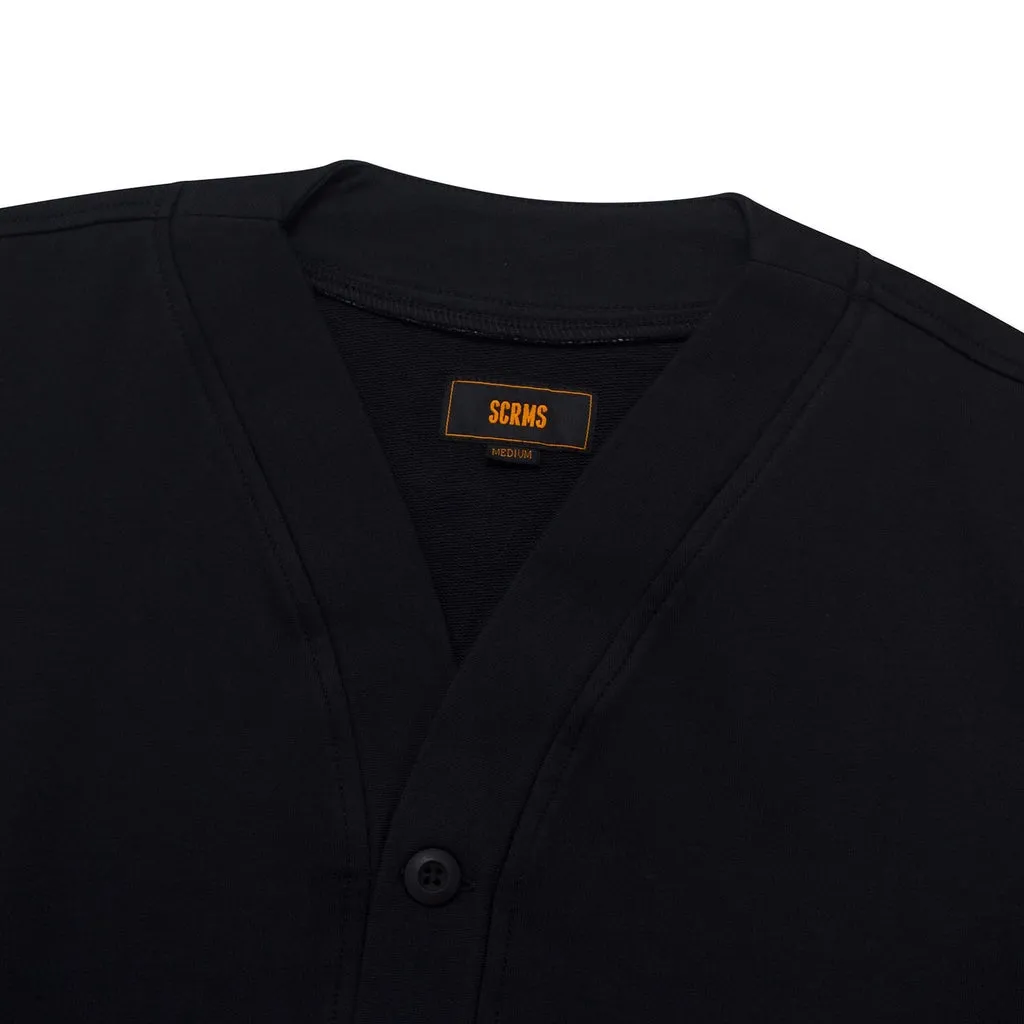 Cardigan CAMIRO BLACK