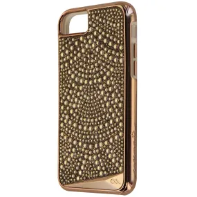 Case-Mate Brilliance Lace Case for iPhone 8 / 7 / 6s - Pearl and Crystal
