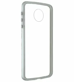 Case-Mate Naked Tough Hard Case Cover for Motorola Moto Z Droid - Clear