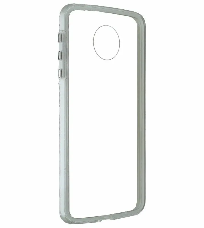 Case-Mate Naked Tough Hard Case Cover for Motorola Moto Z Droid - Clear