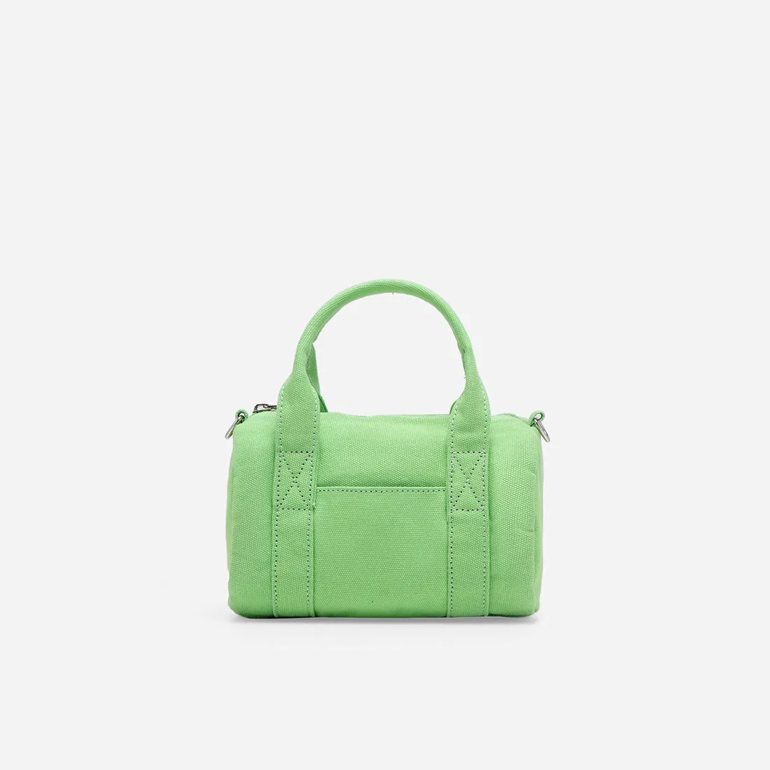Casper Mini Canvas Duffle