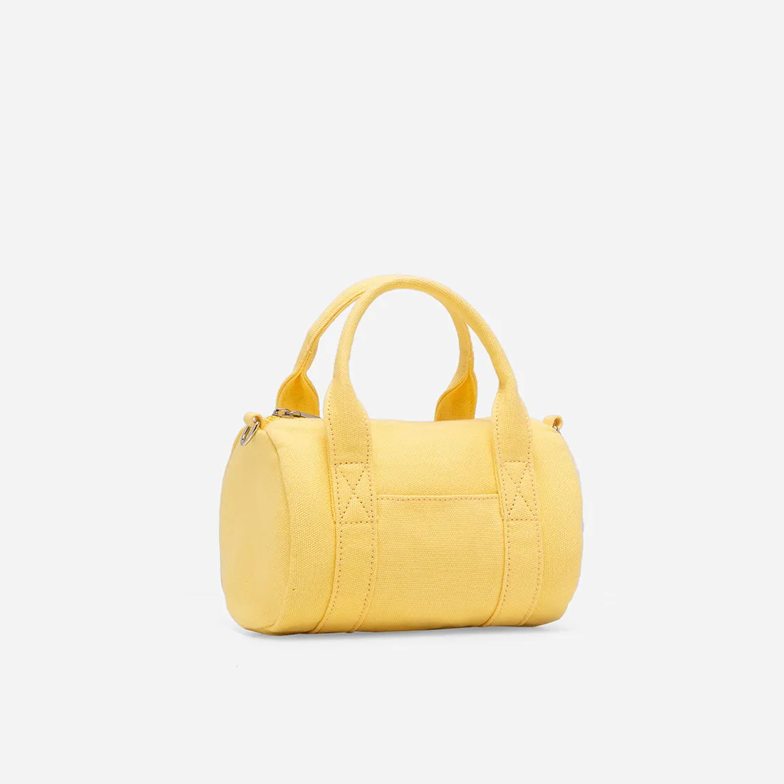 Casper Mini Canvas Duffle