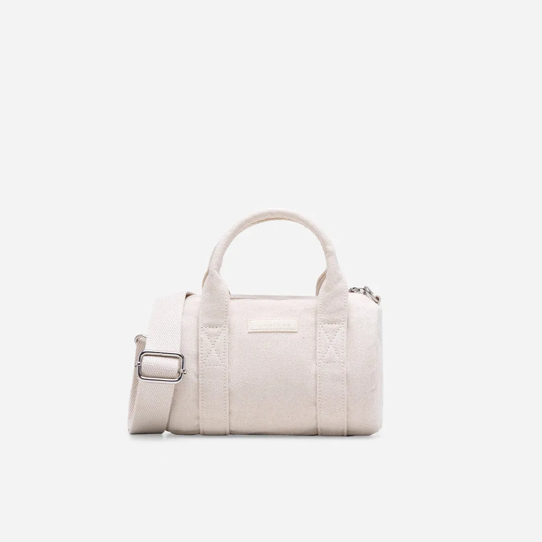 Casper Mini Canvas Duffle
