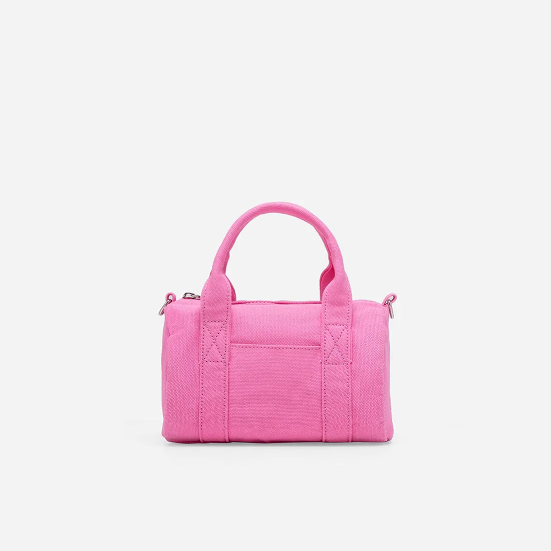 Casper Mini Canvas Duffle
