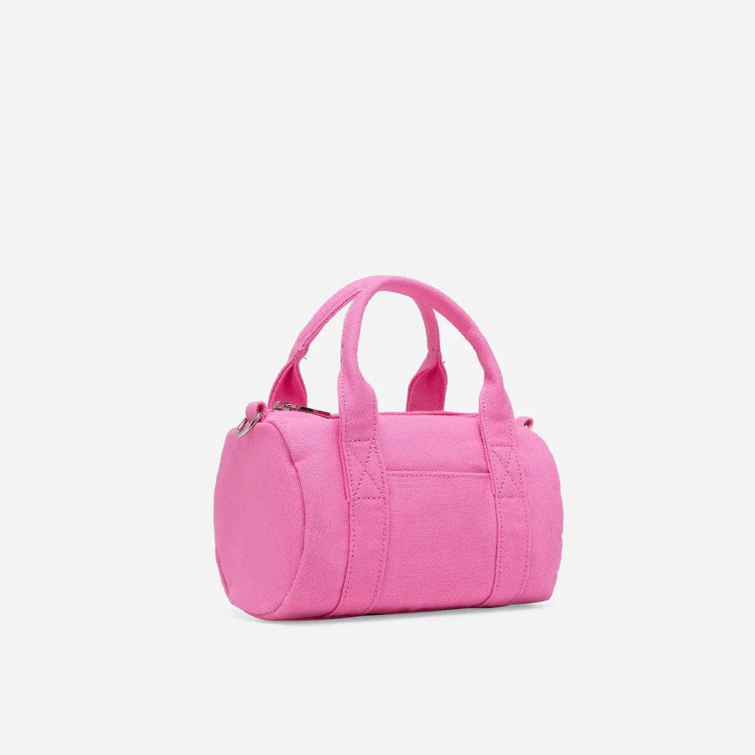 Casper Mini Canvas Duffle