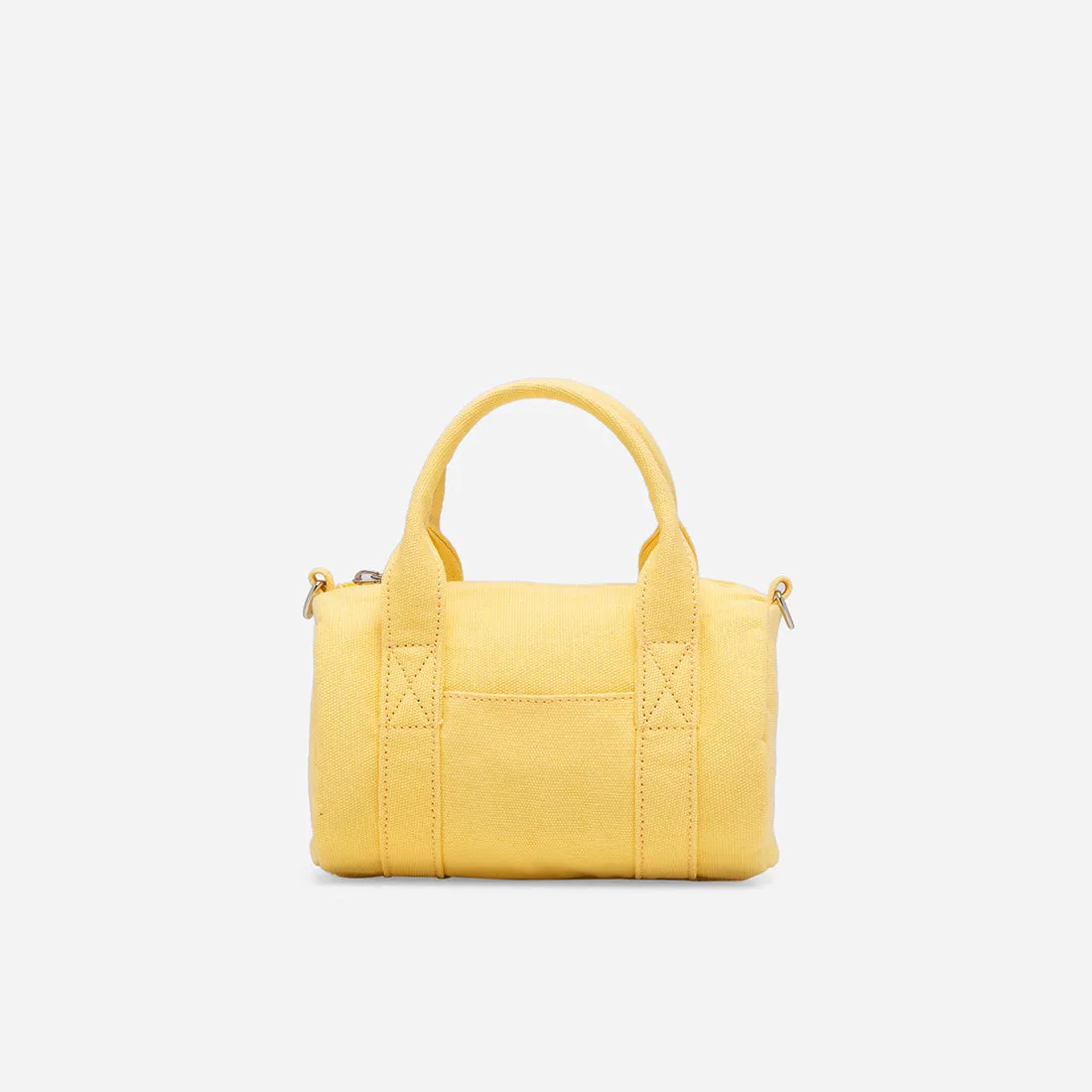 Casper Mini Canvas Duffle