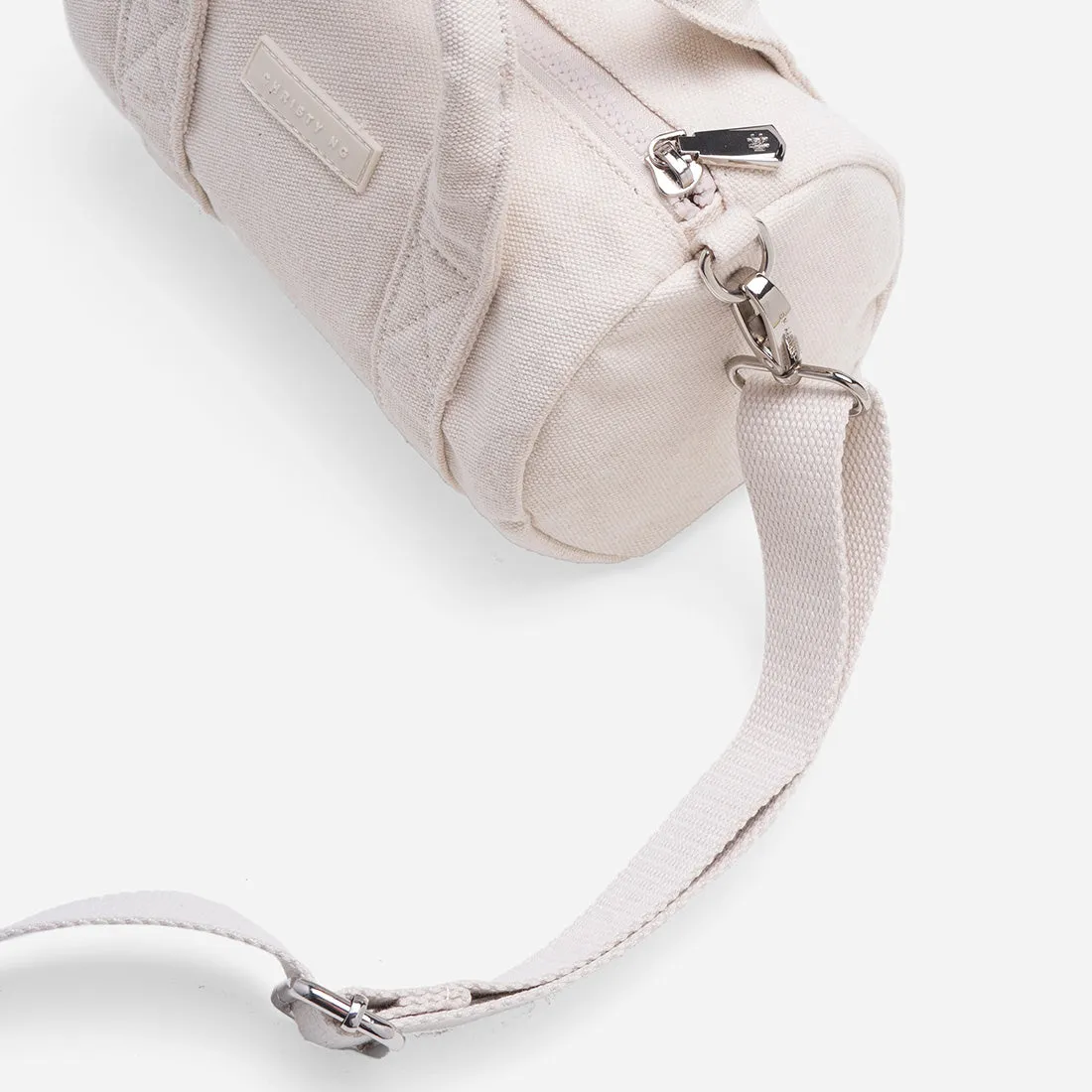 Casper Mini Canvas Duffle