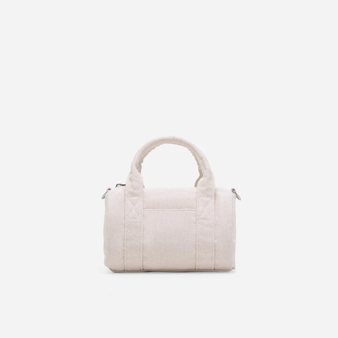 Casper Mini Canvas Duffle
