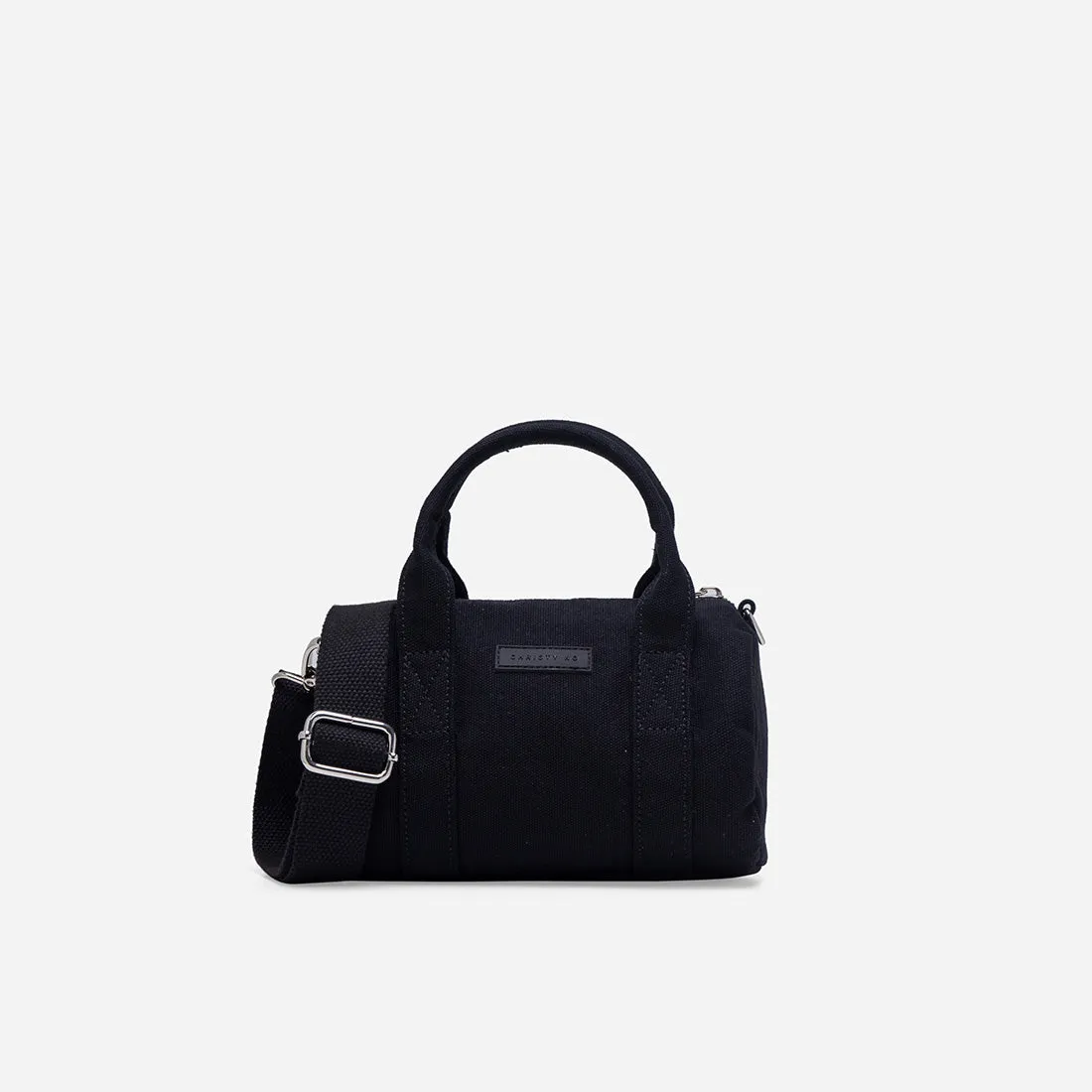 Casper Mini Canvas Duffle
