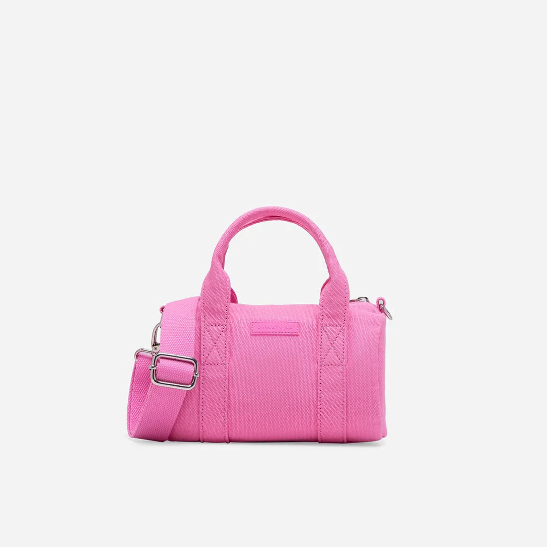 Casper Mini Canvas Duffle