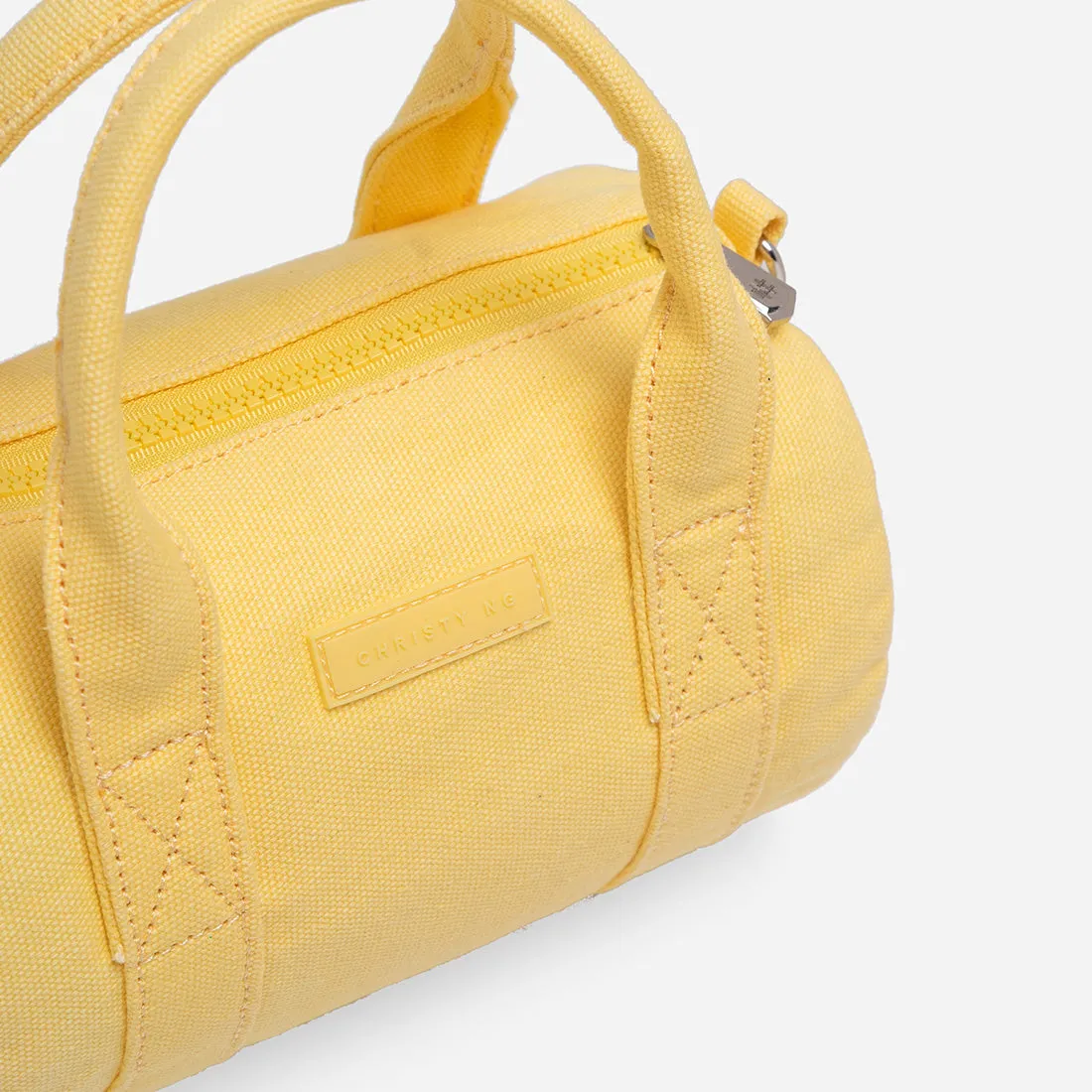 Casper Mini Canvas Duffle