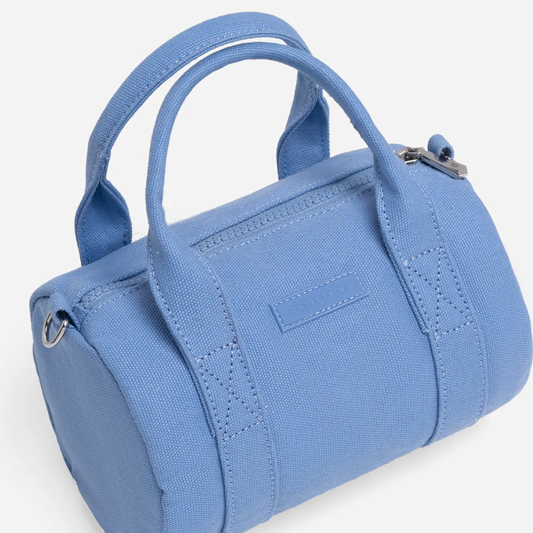 Casper Mini Canvas Duffle