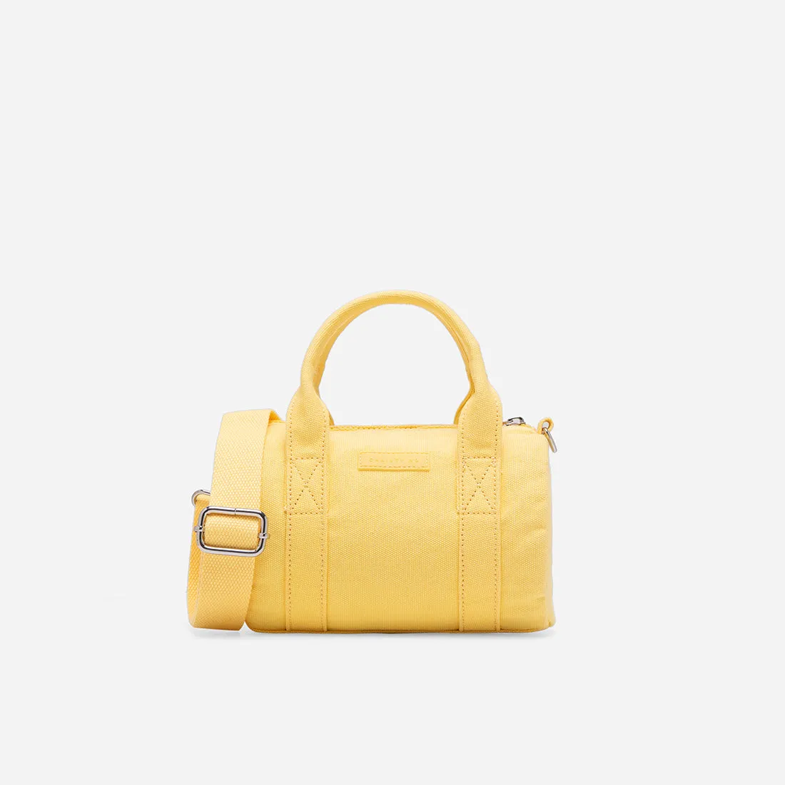 Casper Mini Canvas Duffle