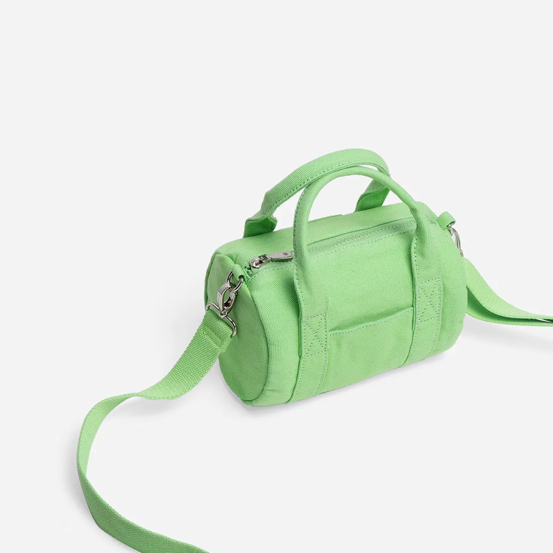 Casper Mini Canvas Duffle