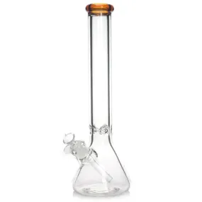 Classic Trim Beaker Bong