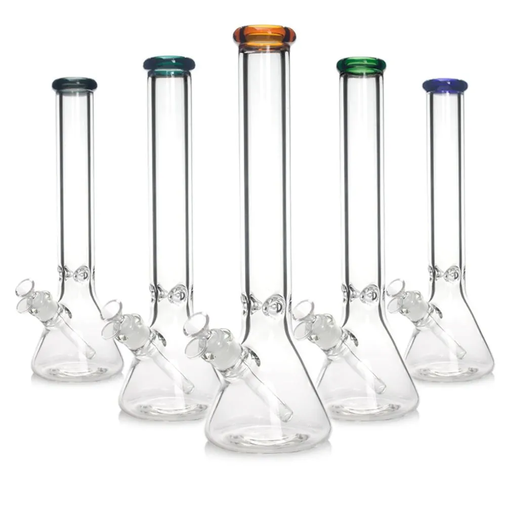Classic Trim Beaker Bong