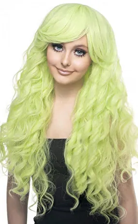 Classic Wavy Wig | Absinthe