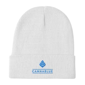 Clossic Logo wh Embroidered Beanie