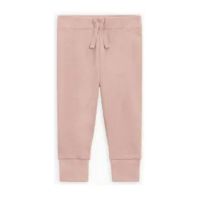 Colored Organics Cruz Joggers- Blush