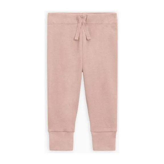 Colored Organics Cruz Joggers- Blush