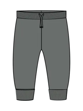 Colored Organics - Organic Baby and Kids Cruz Joggers - Agave