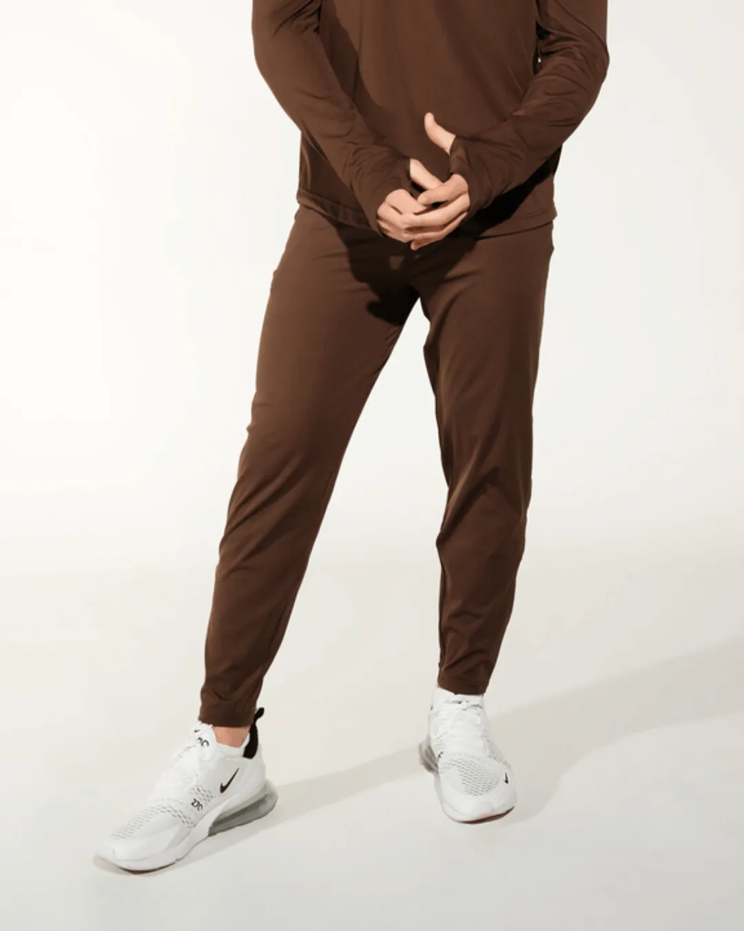 [CORE] Thrive Joggers - Espresso