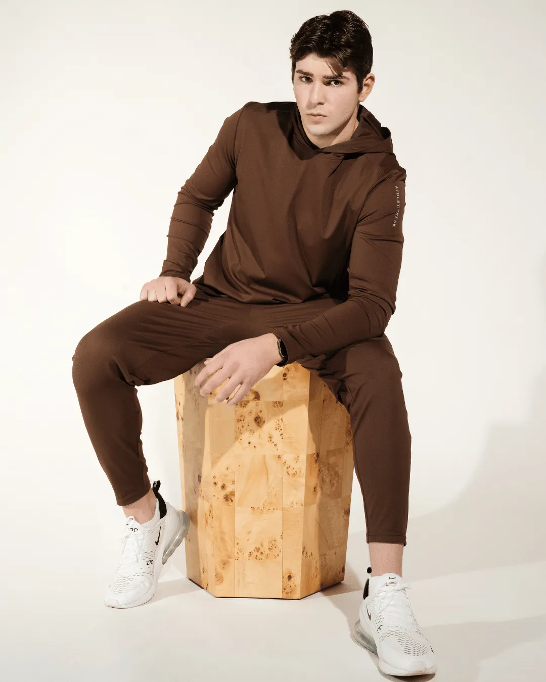 [CORE] Thrive Joggers - Espresso
