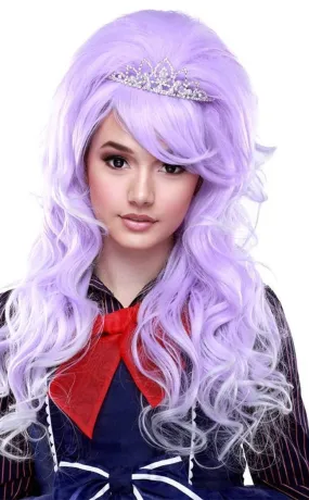Countess Collection Lilaque Bouffant Wig