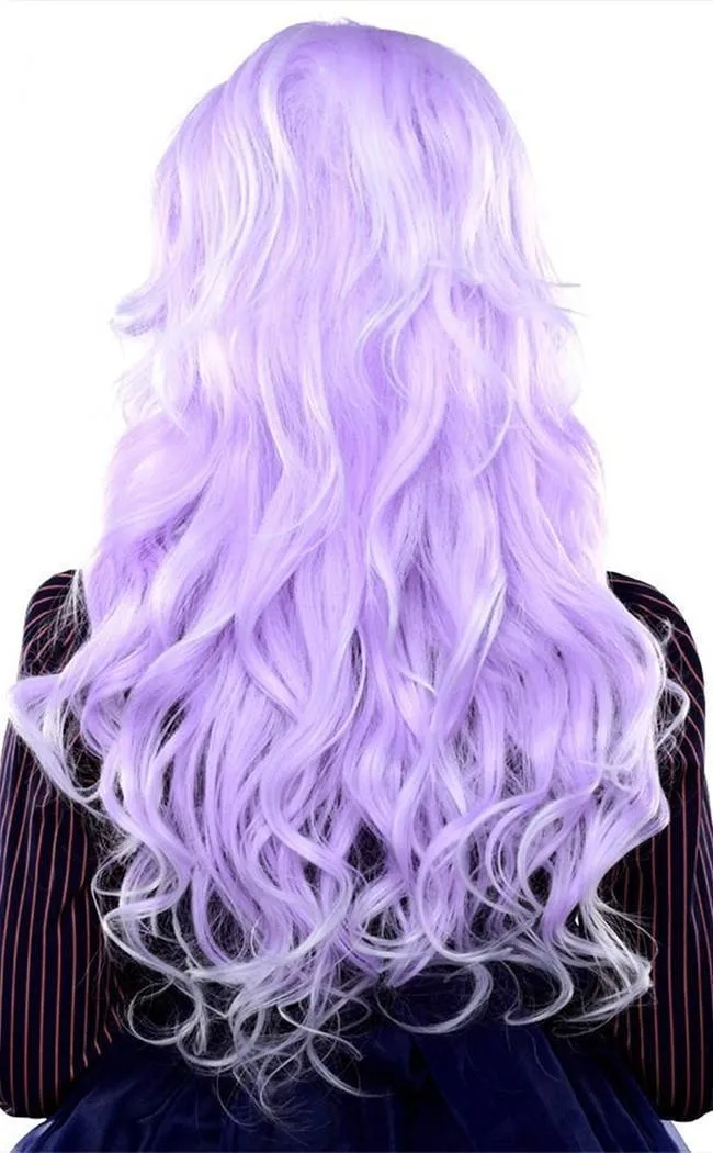 Countess Collection Lilaque Bouffant Wig