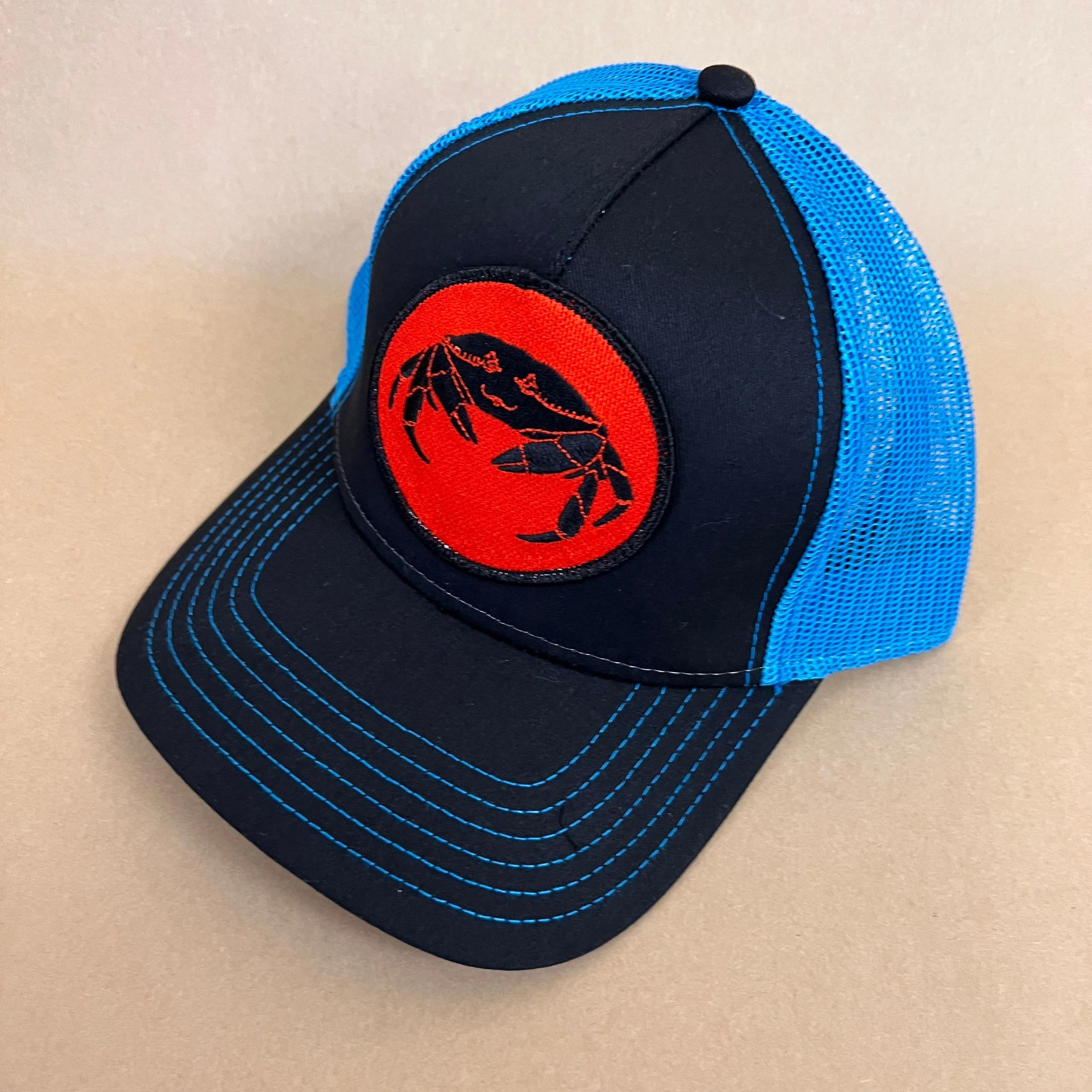 Crabby Cap & Beanie