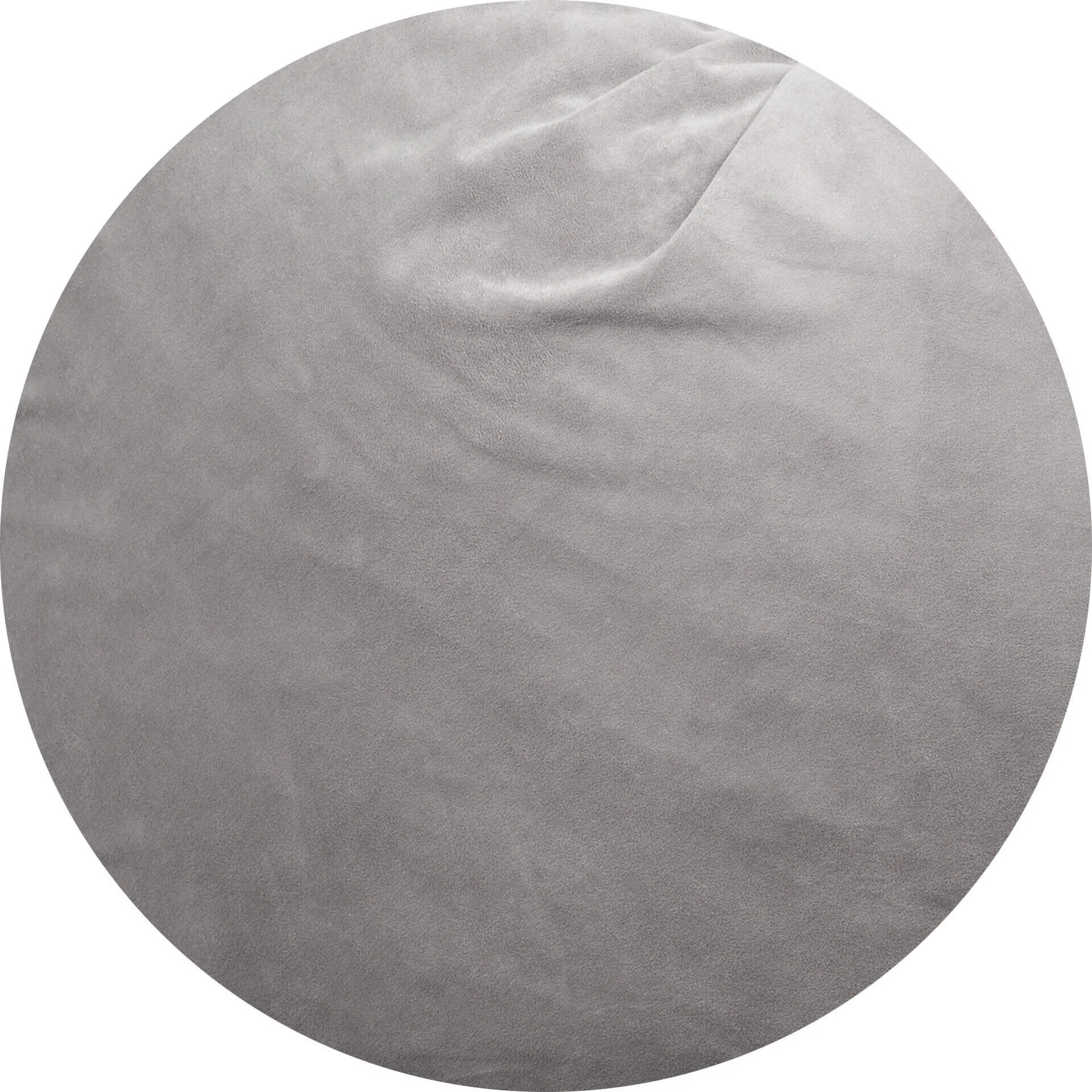 Crash Pad Cover - Plush Fur